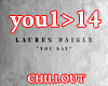 You Say - Chillout Mix