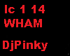 Last Christmas WHAM