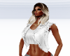 DJM Worn White Vest GA