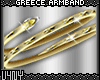 V4NY|Greece Armband