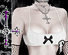 coquette + fishnet