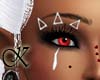 Sheikah Eye tattoo