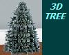 T* Blue Spruce 3D tree