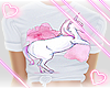 ♔ T-Shirt ♥ Unicorn