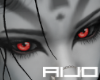 :A M Glowing Red