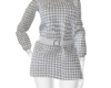 Belted Sweater Dress 2