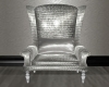 Model Hgh Bck Chair Silr
