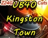 UB40 - Kingston Town