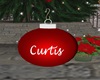 Curtis Tree Ornament