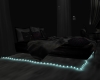 Accent Lighting Teal