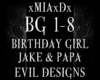 [M]BIRTHDAY GIRL