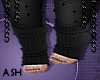 Black Socks