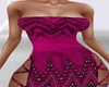 Summer Boho Dress PINK
