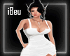 Be - Rosa White Dress