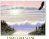 Eagle Lake Scene