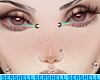 sea¦ Blush & Freckles
