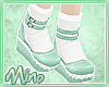 Lolita Mint Shoes