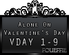 E| Alone On Valentine's 