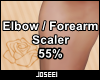 Elbow Scaler 55%