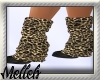 *M* Leopard Boots