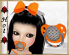 ~H~Kid Halloween 3 Paci