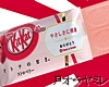 Wa-Ichigo KitKat.