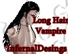 Long Vampire Hair