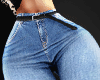 Snatched Waist Jeans RLL