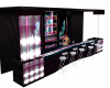 maroon bar