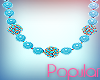 Blu Pearl |Necklace