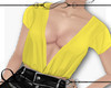 S! V Top Yellow
