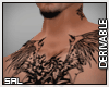 SAL | Tattooed Male TOP