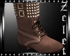 |LZ|Youth Owl Boots