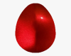 CANDY RED EASTER EGG