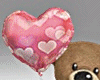 Vday Bear Toy