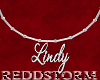 Lindy Silver Chain