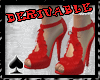 [LD]* Nice Red Heels