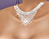 diamond queen neck