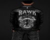 S~ Rawkin Leather Jacket