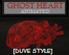 GHOST HEART