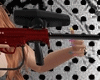 F/M  Paint Ball Gun Red