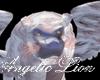 Angelic Lion