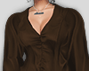 Blouse BROWN