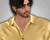 Gold Muscle Silk Shirt