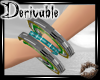 💋Drvb Wacky Bangles