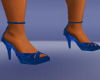 blue heel shoes 2.