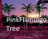 Pink Flamingo Palms