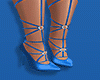 Kim Blue boots