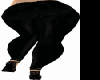 Pants Sexy Black ABS