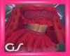 GS Salsa Dress Coral